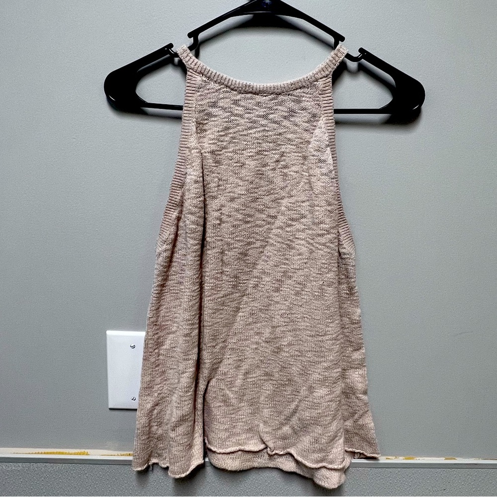 H&M crocheted top